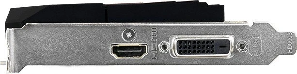 GIGABYTE GeForce GT 1030 OC 2G, 2GB GDDR5, DVI, HDMI