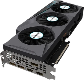 GIGABYTE GeForce RTX 3090 Eagle OC 24G, 24GB GDDR6X, 2x HDMI, 3x DP