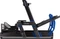 Next Level Racing F-GT Elite Aluminium Simulator Cockpit iRacing Edition, schwarz/blau Vorschaubild