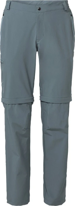 Vaude Yaras Zip-Off Zip-Off Hose lang heron (Herren)