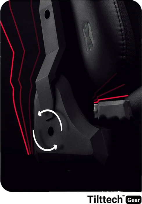 Diablo Chairs X-Player 2.0 King Gamingstuhl, schwarz