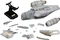 Revell 3D Puzzle The Mandalorian: Razor Crest Vorschaubild