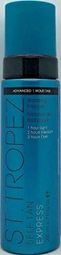 St. Tropez Self Tan Express Bronzing Mousse, 200ml