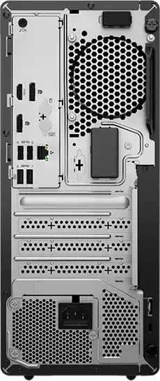 Lenovo ThinkCentre M70t Gen 6 Tower, Raven Black, Core Ultra 7 265, 16GB RAM, 512GB SSD, DE