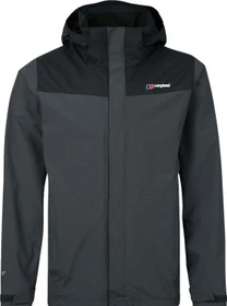 Berghaus Hillwalker Interactive WP Funktionsjacke grau/schwarz (Herren)