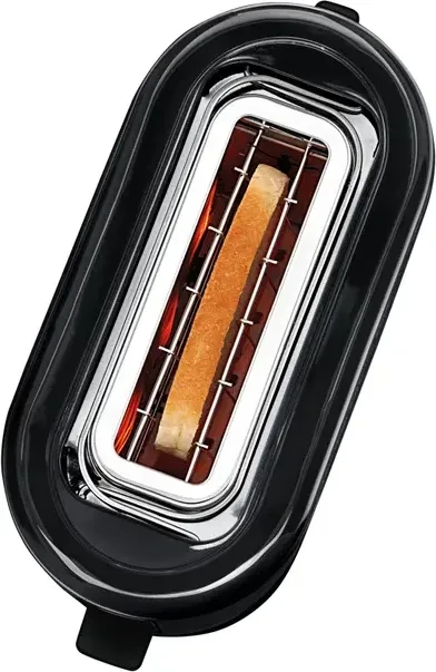 WMF KÜCHENminis Toaster deep black