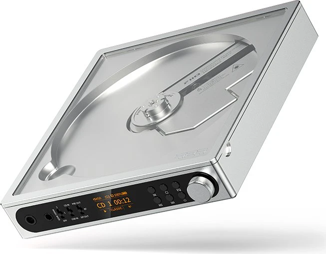 FiiO DM15 R2R