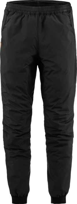 Fjällräven Keb Insulated Hose lang schwarz (Herren)