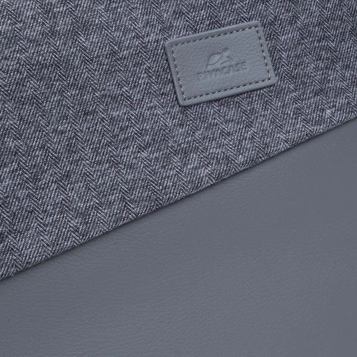 RivaCase 7930 Notebooktasche für MacBook Pro 16", grau