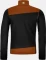 Ortovox Fleece Light Funktionsjacke black raven (Herren) Vorschaubild