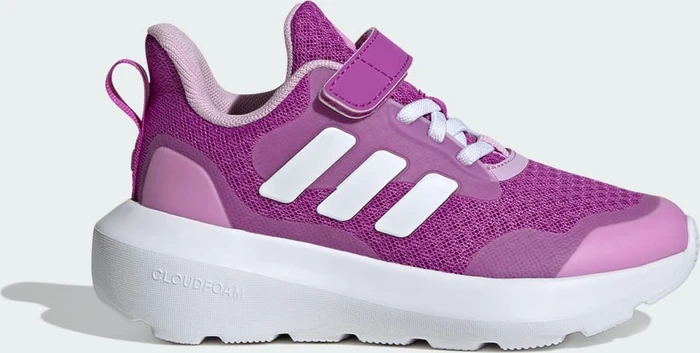 adidas Fortarun 3 purple burst/cloud white/bliss lilac (Junior)