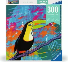 Ravensburger Puzzle Moments Magic Tukan
