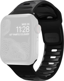 Nomad Sport Band V2 für Apple Watch 38mm/40mm/41mm schwarz