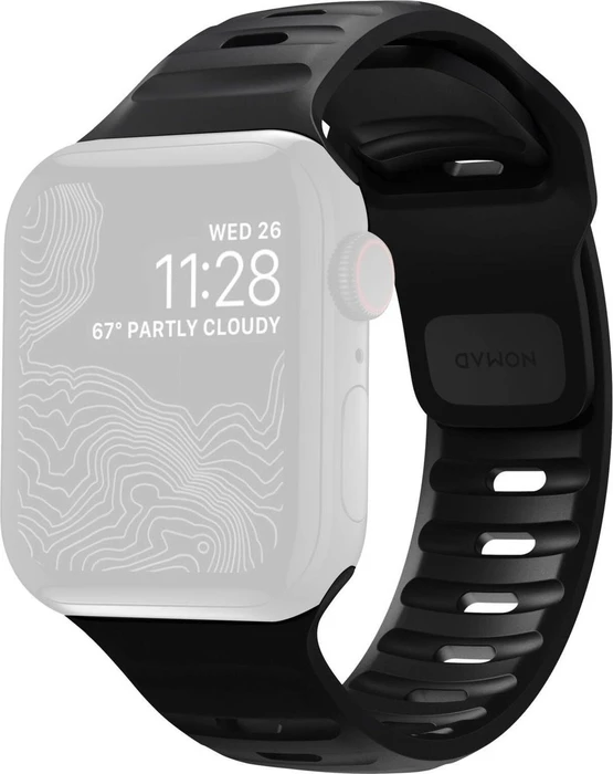 Nomad Sport Band V2 für Apple Watch 38mm/40mm/41mm schwarz