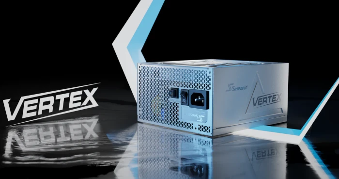 Seasonic Vertex GX-1000 White Edition 1000W, ATX 3.1