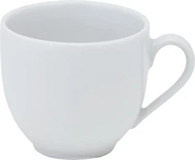 Kahla Aronda Mokka-/Espressotasse 100ml weiß