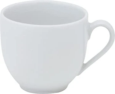 Kahla Aronda Mokka-/Espressotasse 100ml weiß