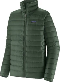 Patagonia Down Sweater Funktionsjacke treeline green (Herren)