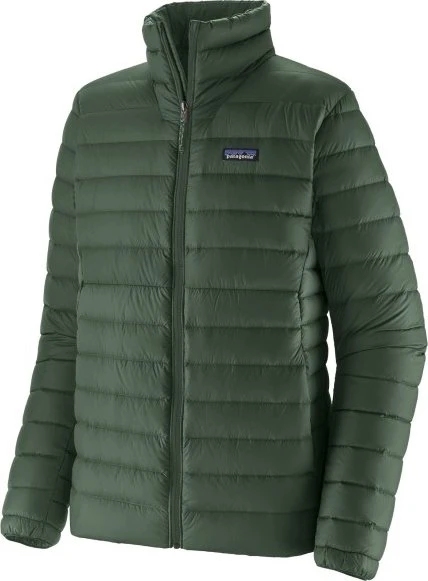 Patagonia Down Sweater Funktionsjacke treeline green (Herren)