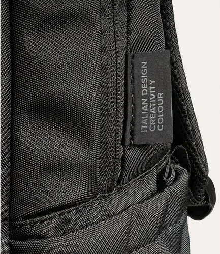 Tucano Forte Rucksack für 15,6" Laptop und 16" MacBook Pro schwarz