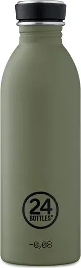 24Bottles Urban Trinkflasche 500ml sage