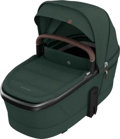 Maxi-Cosi Fame Kinderwagenaufsatz twillic green