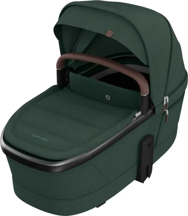 Maxi-Cosi Fame Kinderwagenaufsatz twillic green