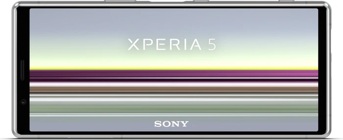 Sony Xperia 5 Single-SIM grau