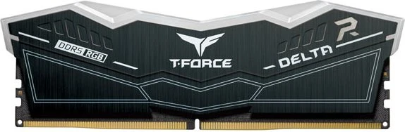 TeamGroup T-Force DELTA RGB schwarz UDIMM 32GB Kit, DDR5-7200, CL34-42-42-84, X8