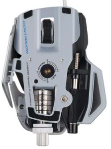 MadCatz Cyborg R.A.T. 7 Contagion Gaming Mouse, USB