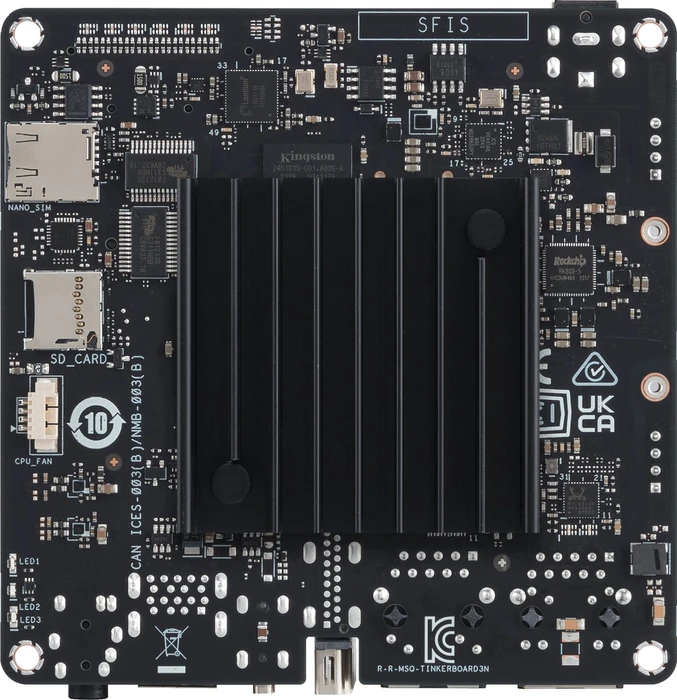ASUS Tinker Board 3N