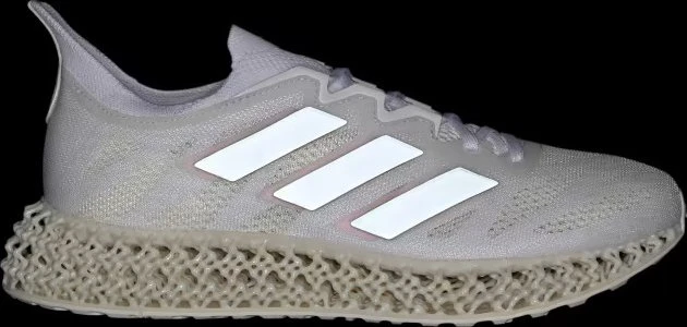 adidas 4D FWD 3 cloud white (Damen)
