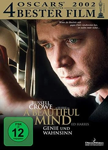 A Beautiful Mind (DVD)