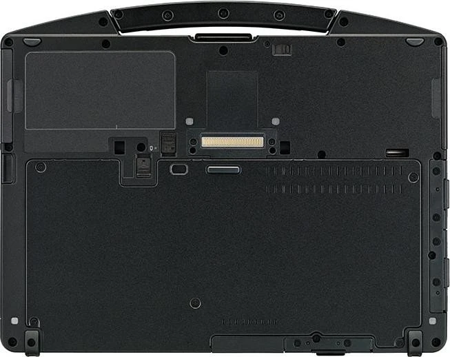 Panasonic Toughbook CF-54MK1, Core i5-5300U, 4GB RAM, 500GB HDD, DE