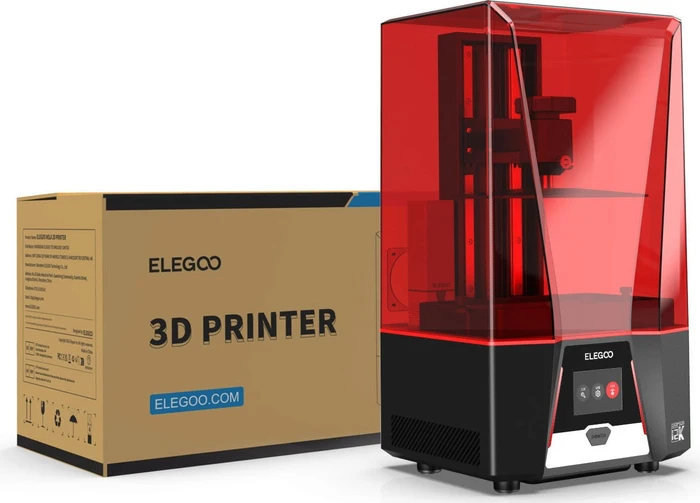 Elegoo Saturn 3, 10" 12K