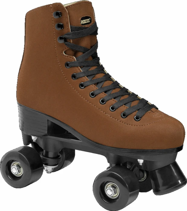 Roces RC1 Rollschuhe suede