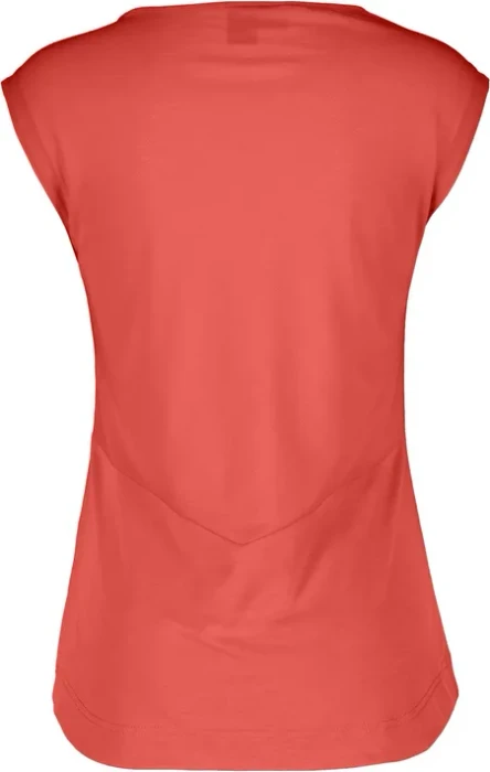 Scott Trail Flow DRI Trikot ärmellos astro red (Damen)