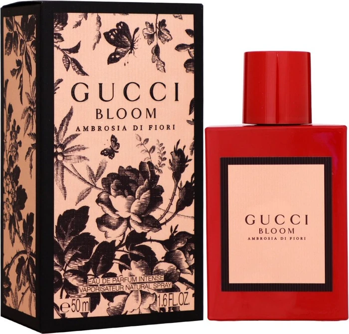 Gucci Bloom Ambrosia di Fiori Eau de Parfum, 50ml