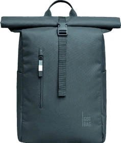 GOT BAG Rolltop Easy sea teal monochrome