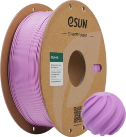 eSUN PLA+HS, Lilac, Spule, 1.75mm, 1.00kg