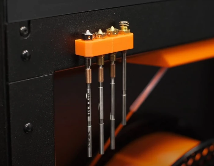 Prusa MK4S zu CORE One Conversion Kit