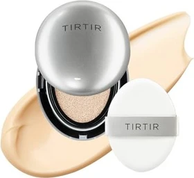 Tirtir Mask Fit Aura Mini Cushion Foundation 13N fair ivory, 4.5g