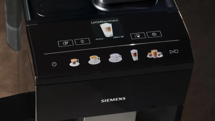 Siemens EQ.500 TQ515D09 integral