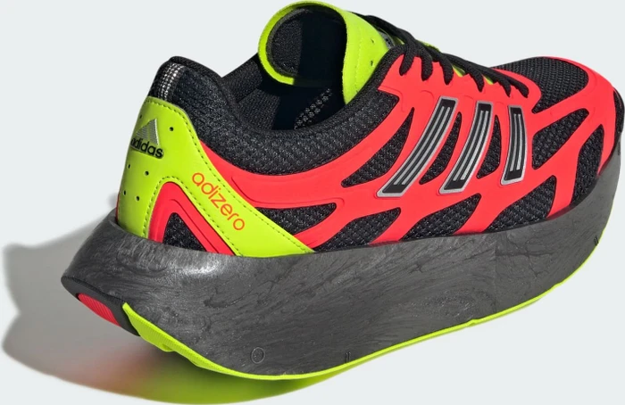 adidas Adizero Aruku carbon/core black/solar red