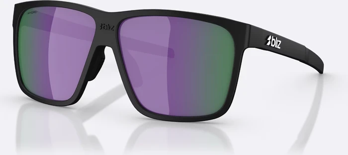 Bliz A001 matte black/brown-purple multicolor