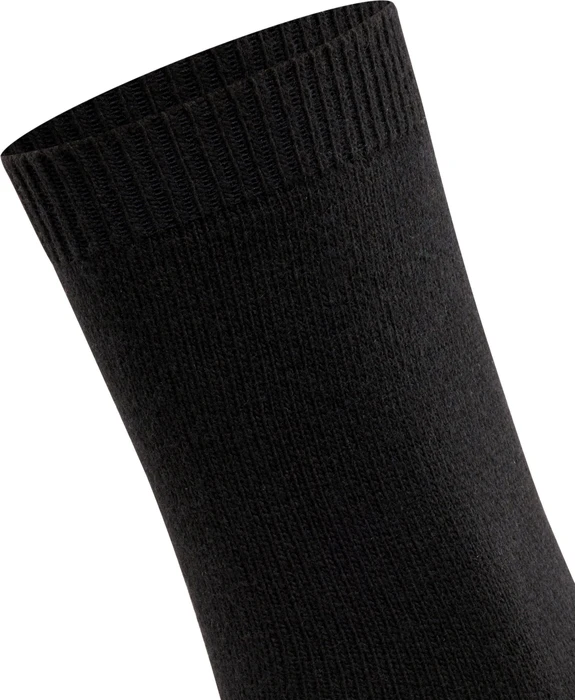 Falke Cosy Wool Socken schwarz (Damen)