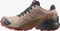 Salomon Speedcross 5 GTX sirocco/mocha mousse/mecca orange (Damen) Vorschaubild