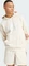 adidas Adicolor Classics Trefoil Hoodie wonder white (Herren) Vorschaubild