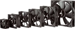 Sharkoon System Fan Silent, 140mm