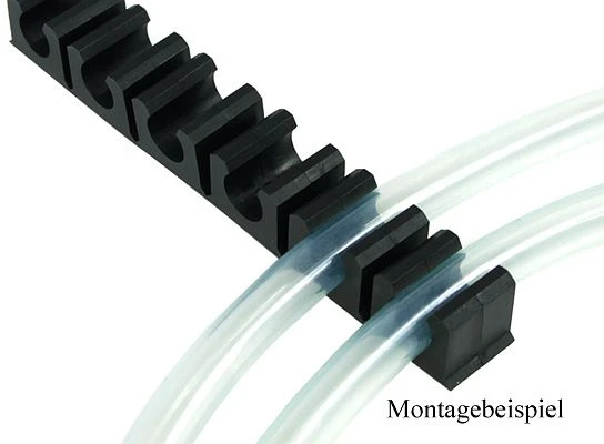 Phobya Clipleiste 13mm [10x1.5mm] 6 Clips
